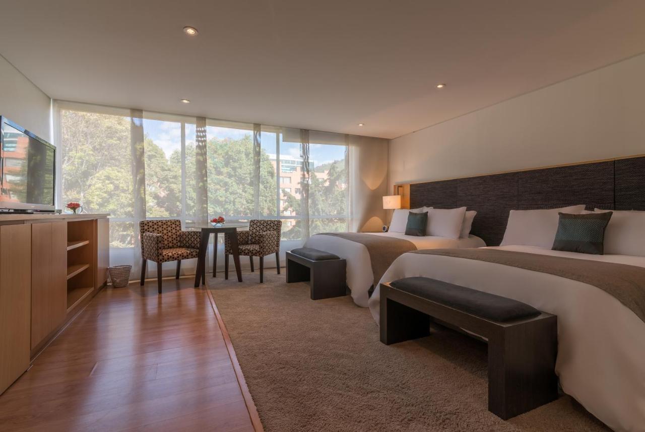 Hotel Faranda Collection Bogota, A Member Of Radisson Individuals Exterior foto