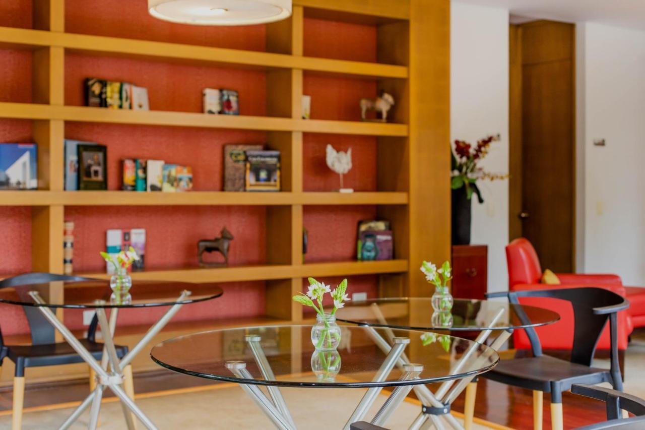 Hotel Faranda Collection Bogota, A Member Of Radisson Individuals Exterior foto