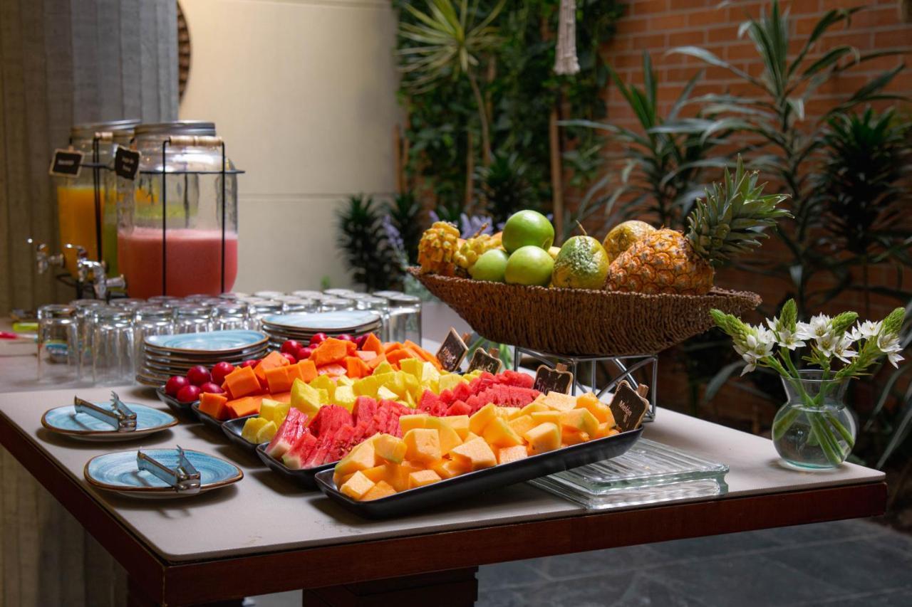 Hotel Faranda Collection Bogota, A Member Of Radisson Individuals Exterior foto