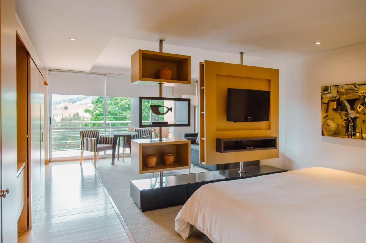 Hotel Faranda Collection Bogota, A Member Of Radisson Individuals Exterior foto
