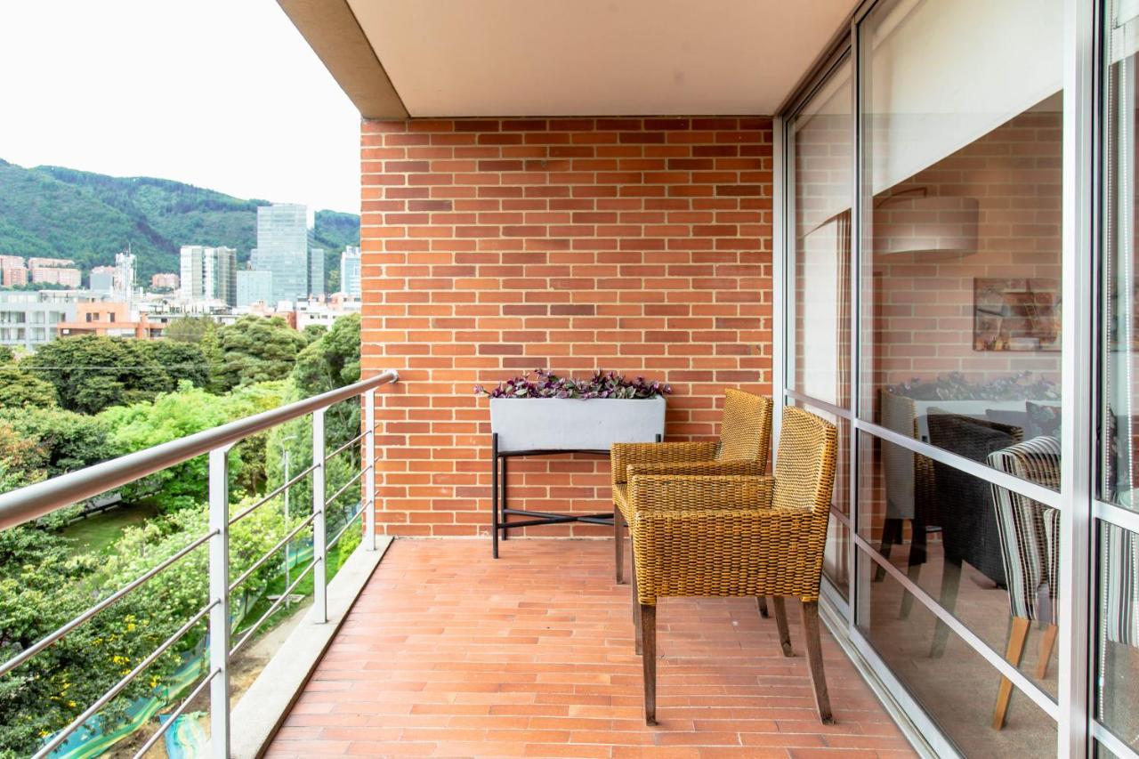 Hotel Faranda Collection Bogota, A Member Of Radisson Individuals Exterior foto