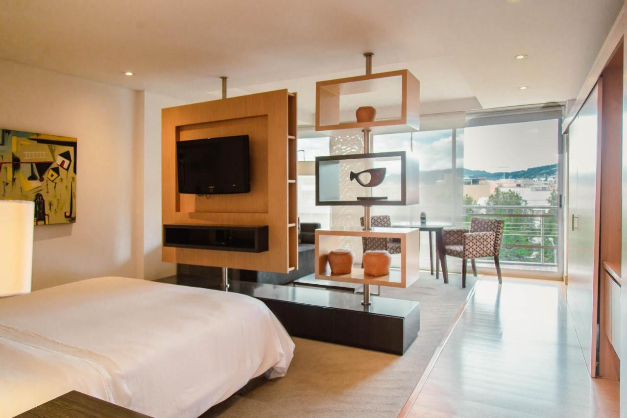 Hotel Faranda Collection Bogota, A Member Of Radisson Individuals Exterior foto
