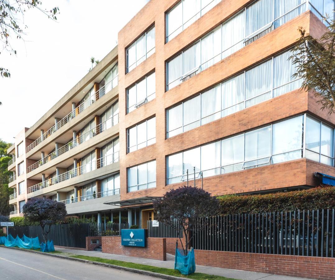 Faranda Collection Bogota, A Member Of Radisson Individuals Hotel Exterior foto