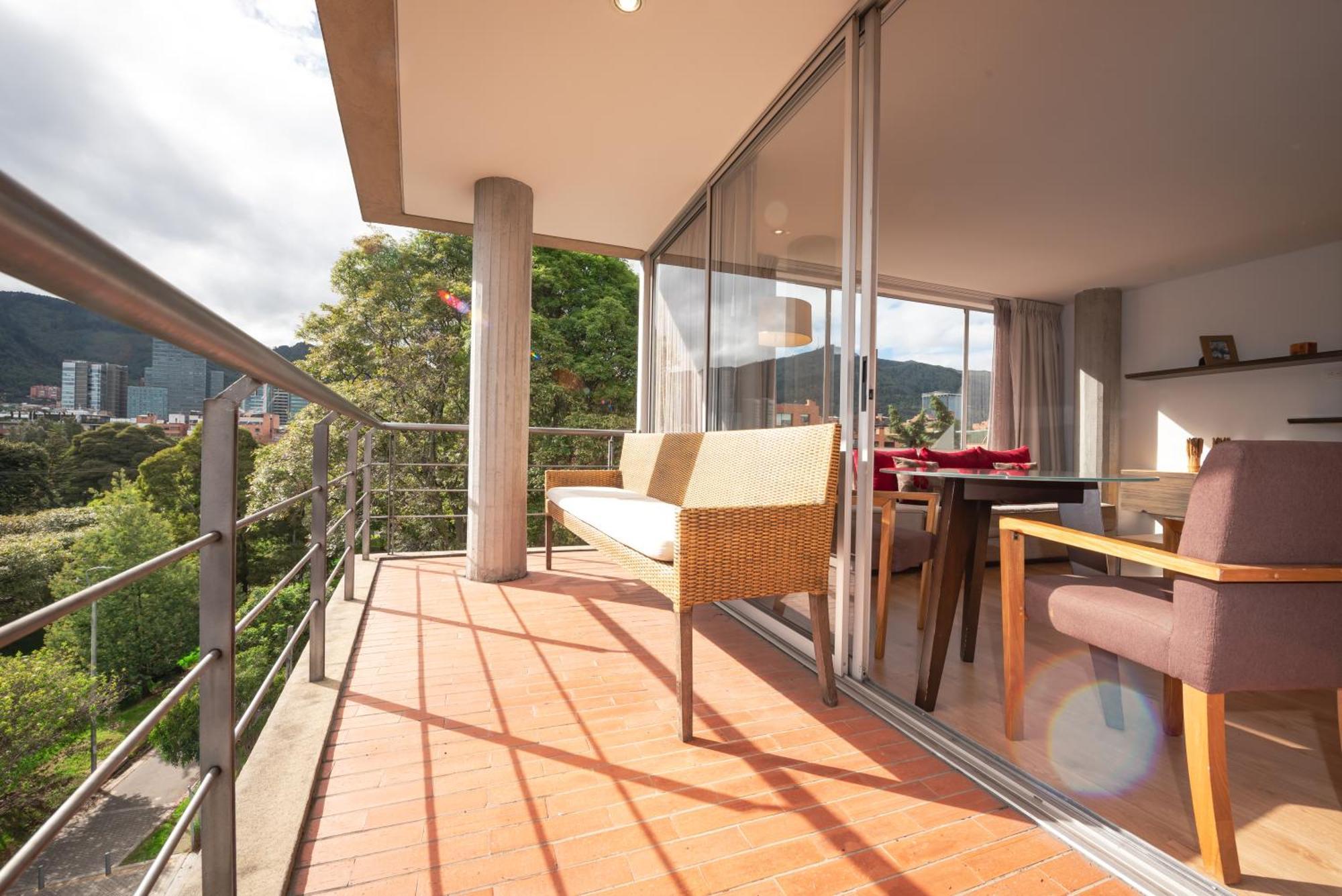 Hotel Faranda Collection Bogota, A Member Of Radisson Individuals Exterior foto
