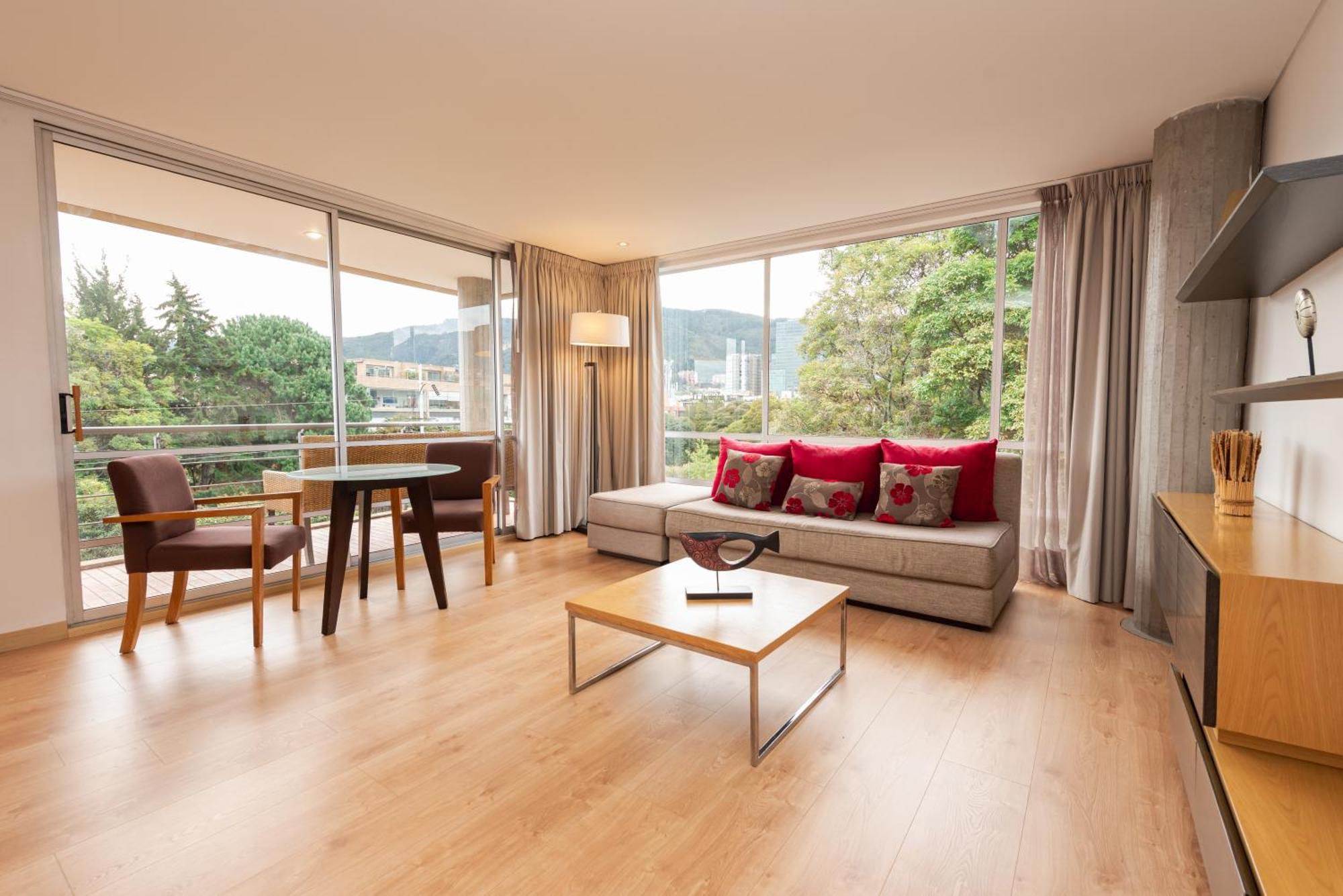 Hotel Faranda Collection Bogota, A Member Of Radisson Individuals Exterior foto