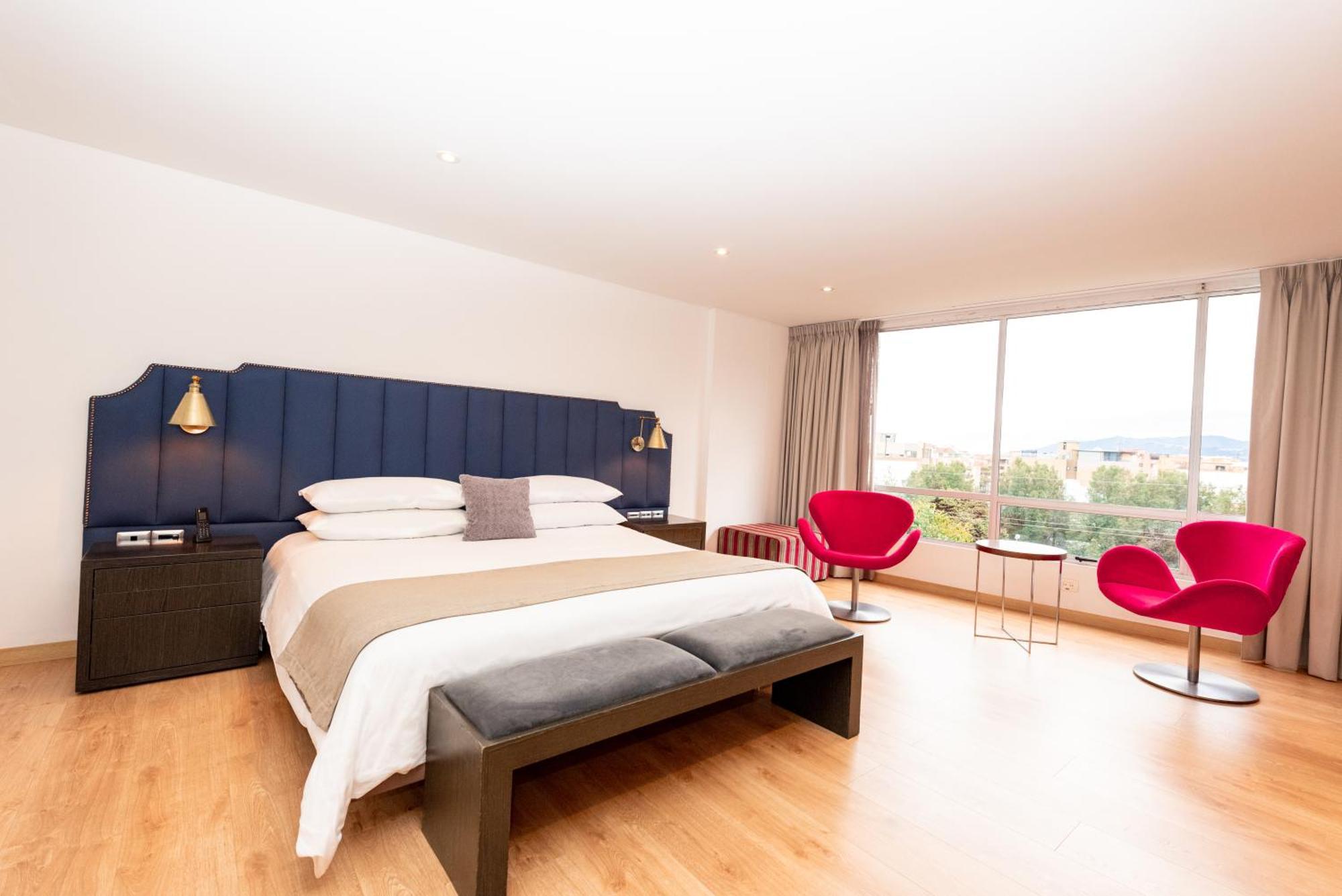 Hotel Faranda Collection Bogota, A Member Of Radisson Individuals Exterior foto